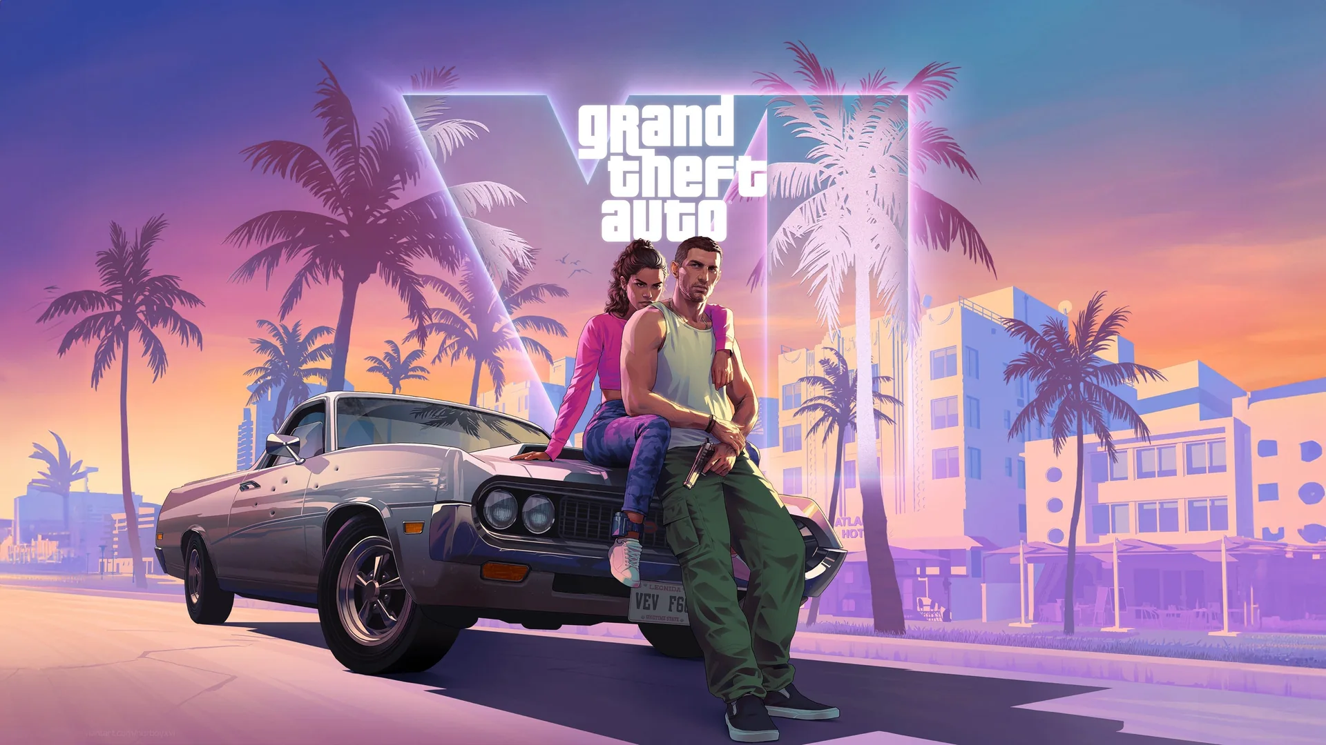 Grand Theft Auto VI